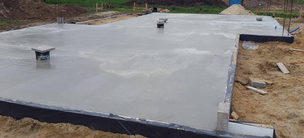 Concrete pump Saint Ives